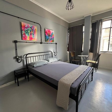 Urban Rooms Athén Kültér fotó