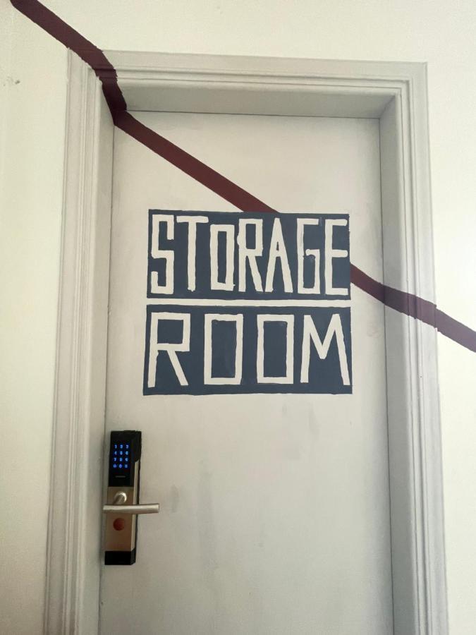 Urban Rooms Athén Kültér fotó
