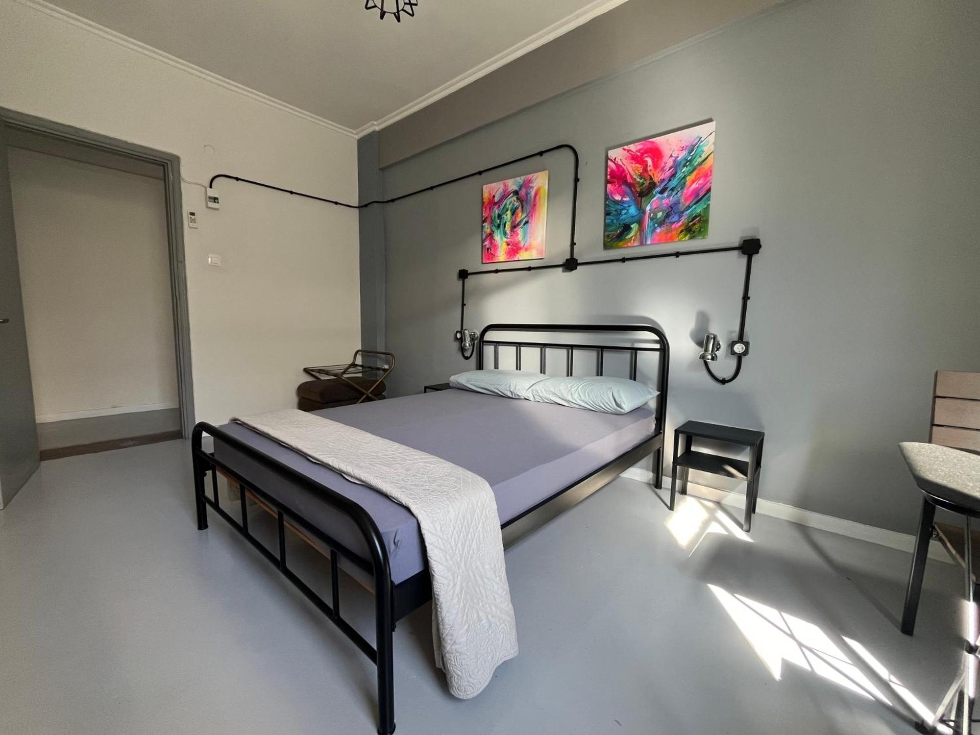 Urban Rooms Athén Kültér fotó