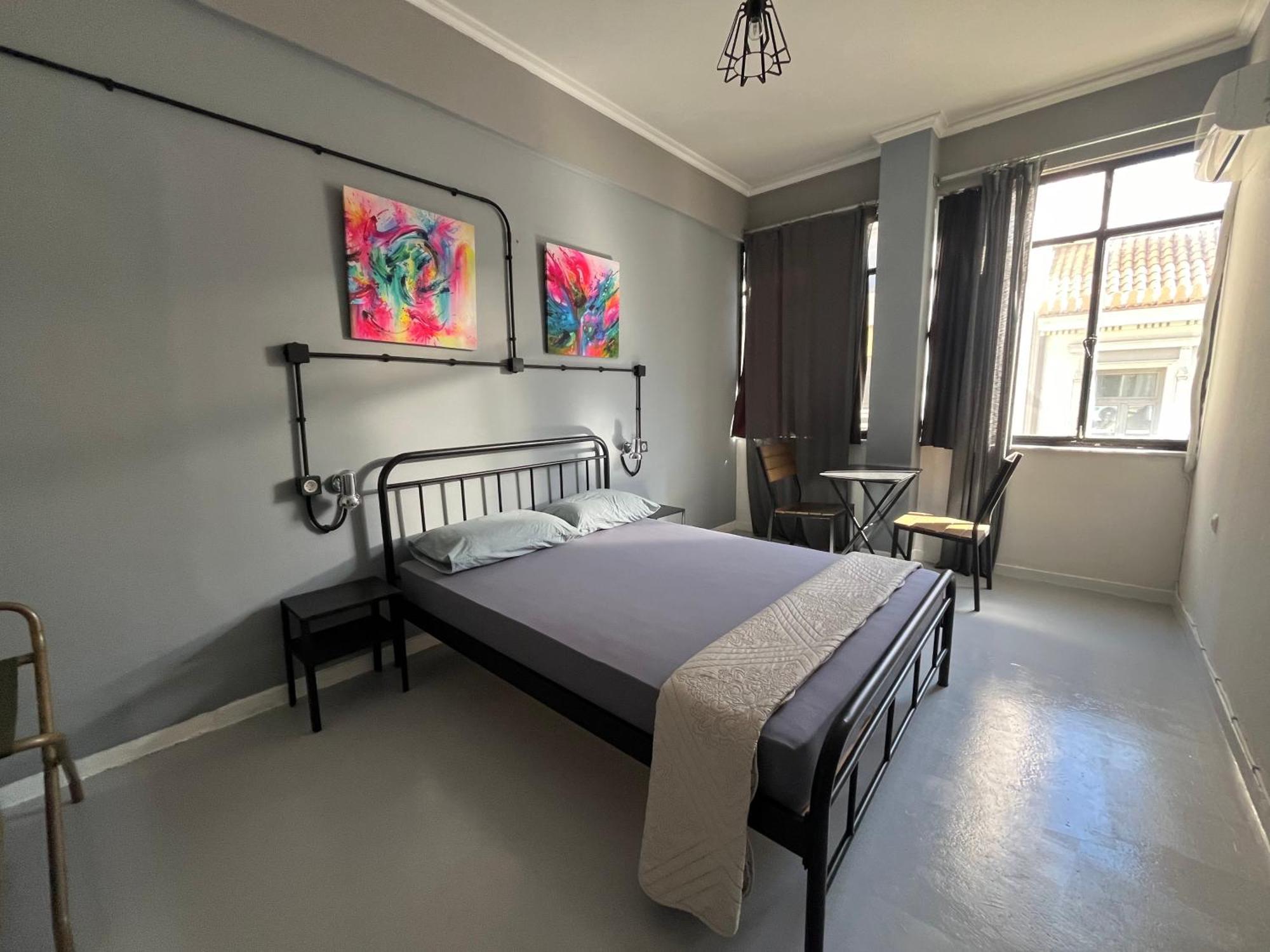 Urban Rooms Athén Kültér fotó