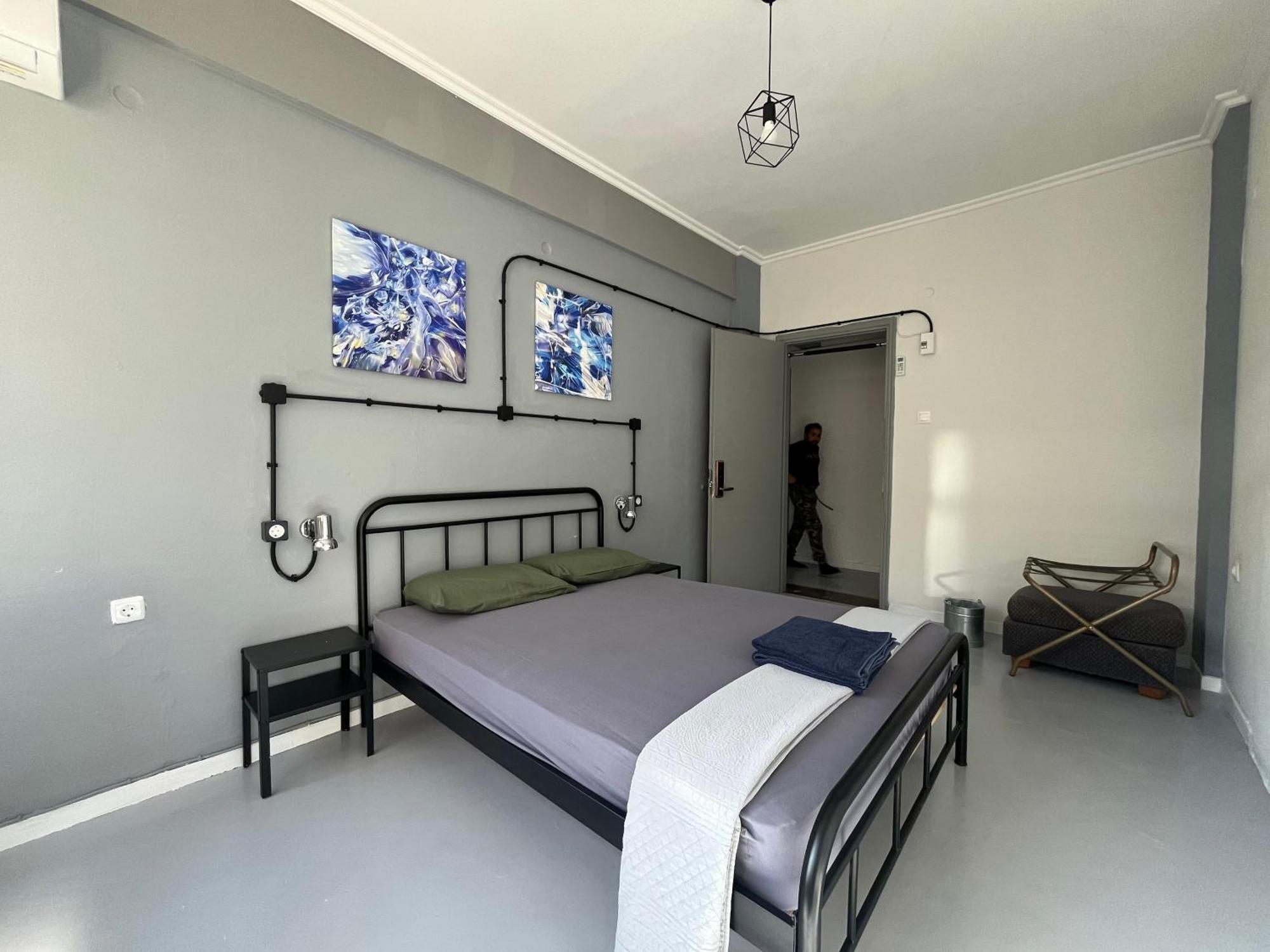 Urban Rooms Athén Kültér fotó