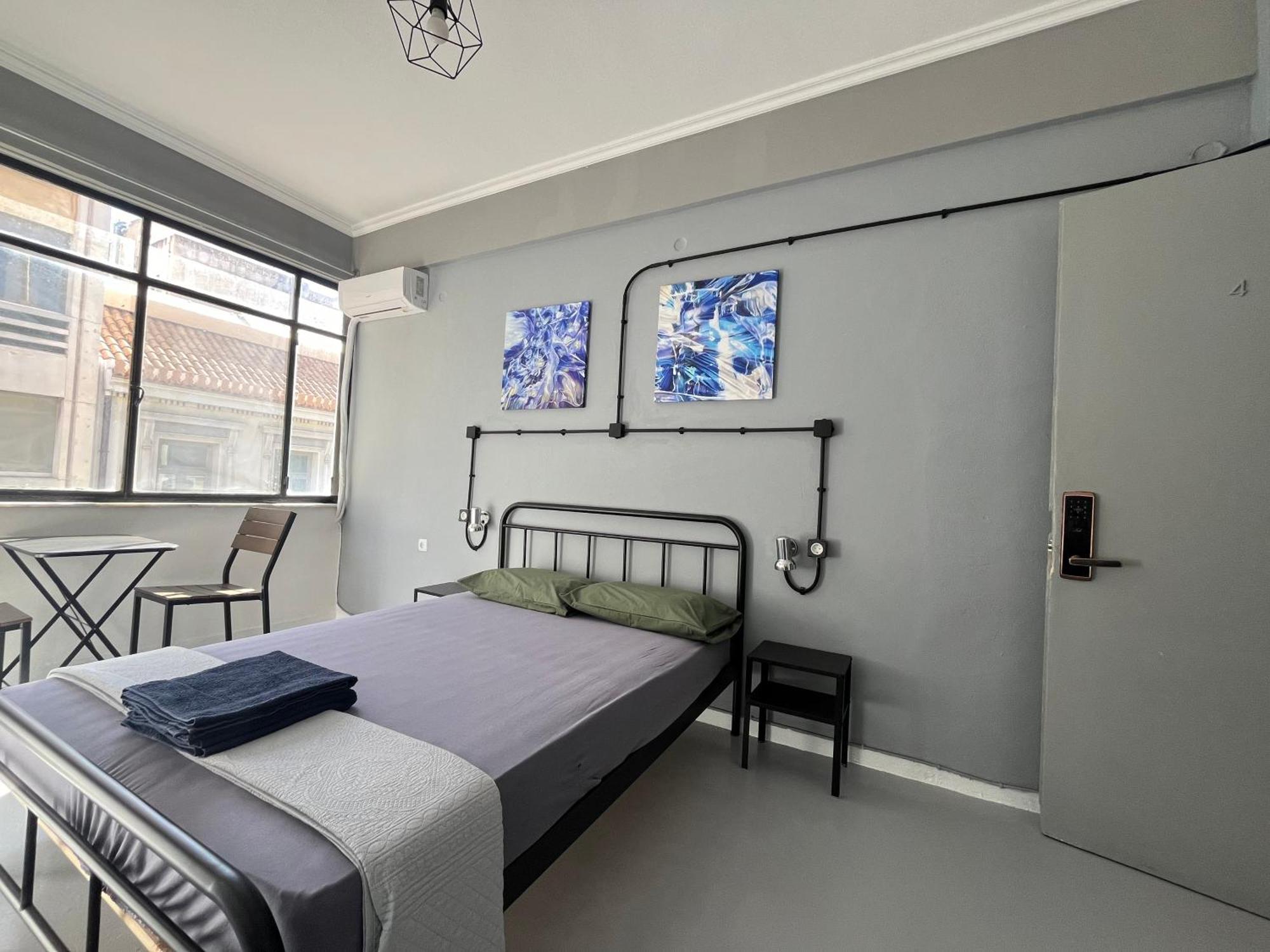 Urban Rooms Athén Kültér fotó