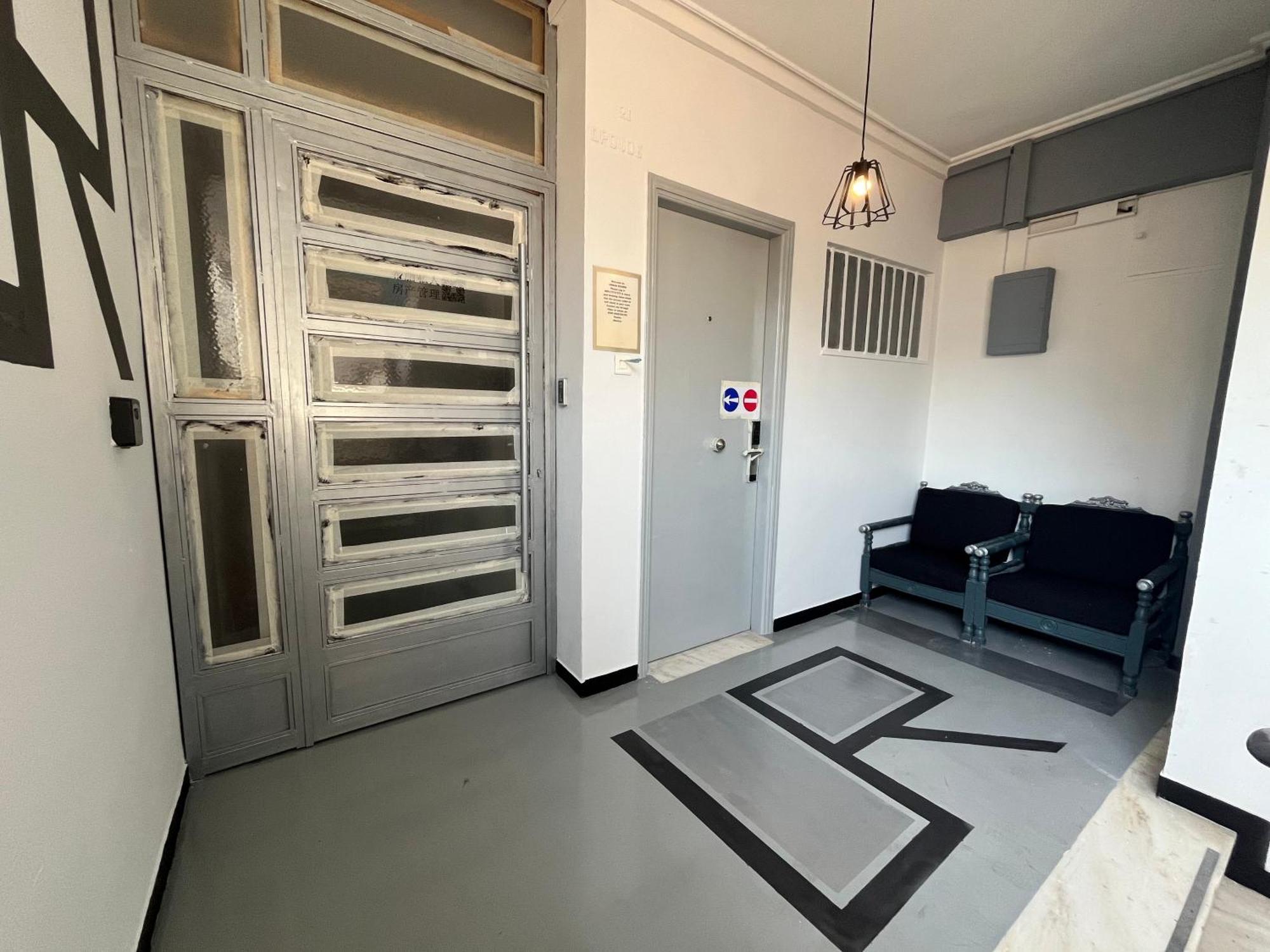 Urban Rooms Athén Kültér fotó